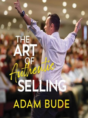 cover image of The Art of Authentic Selling